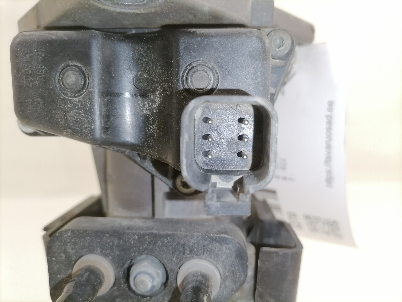 Scania Brake pressure control 1942899 - Тормозной клапан для Грузовиков: фото 4 Scania Brake pressure control 1942899 - Тормозной клапан для Грузовиков: фото 4