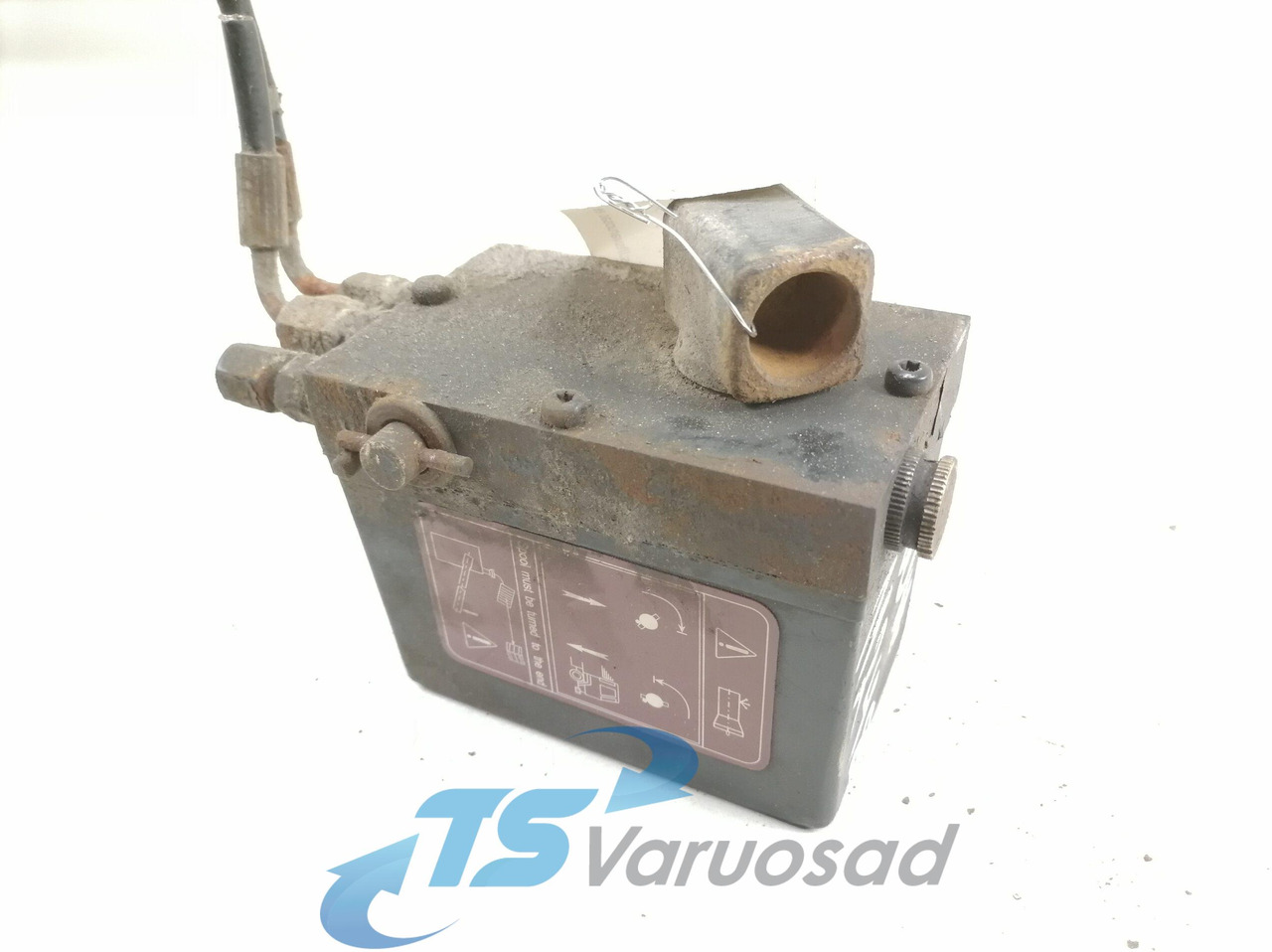 Scania Cab tilting pump 1549740 - Подвеска кабины для Грузовиков: фото 2 Scania Cab tilting pump 1549740 - Подвеска кабины для Грузовиков: фото 2