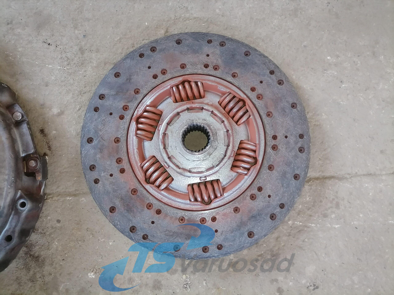 Scania Clutch 2675343 - Сцепление и запчасти для Грузовиков: фото 4 Scania Clutch 2675343 - Сцепление и запчасти для Грузовиков: фото 4