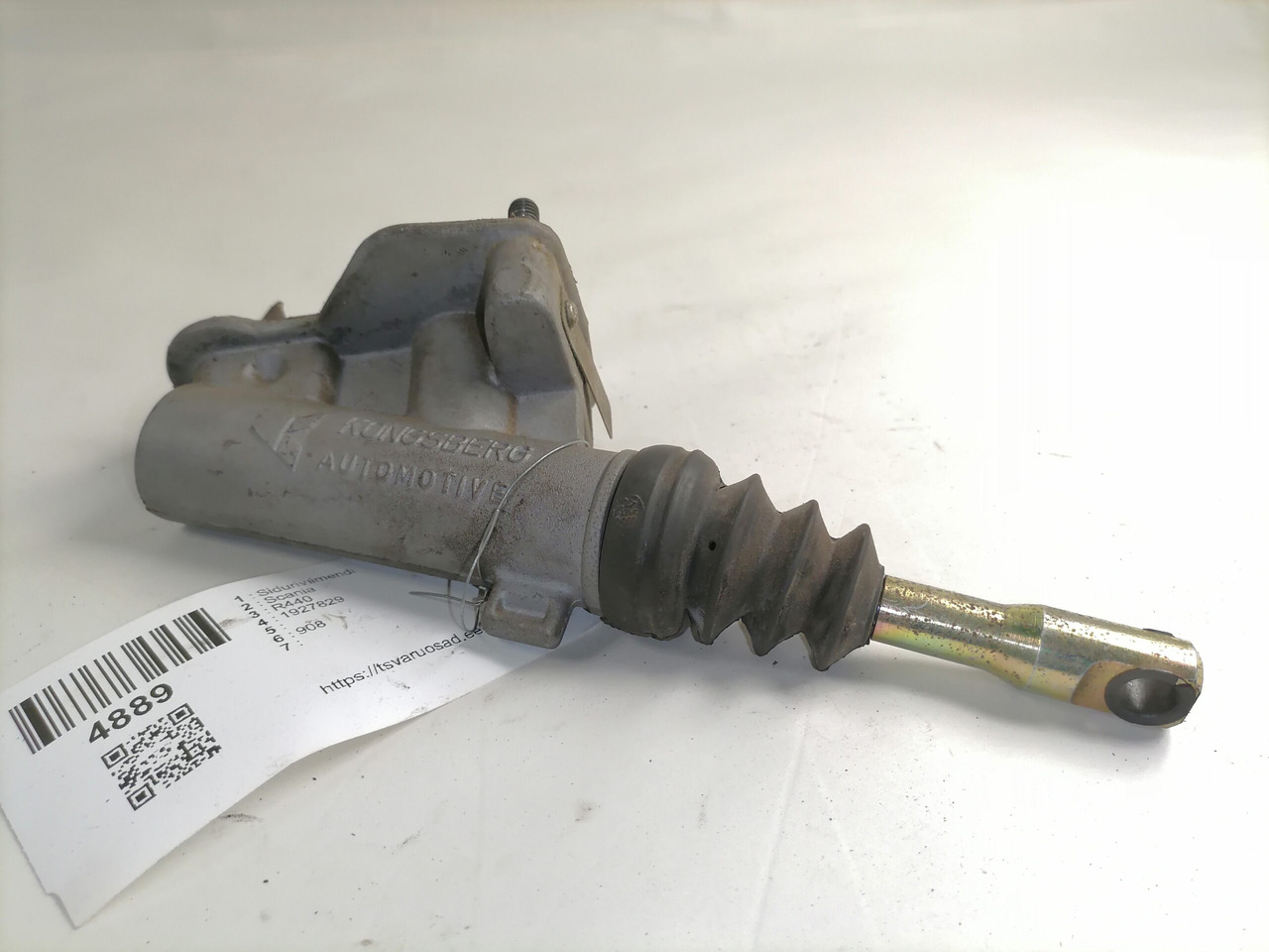 Scania Clutch control 1927829 - Сцепление и запчасти для Грузовиков: фото 4 Scania Clutch control 1927829 - Сцепление и запчасти для Грузовиков: фото 4