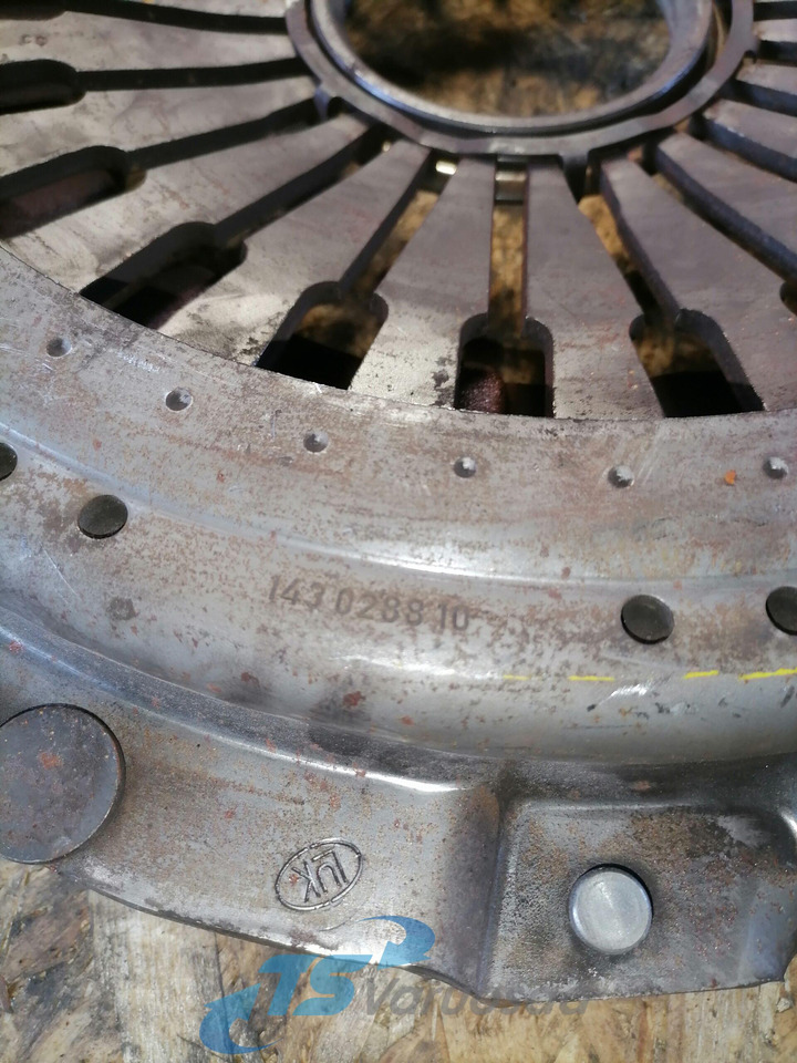 Scania Clutch cover 143028810 - Сцепление и запчасти для Грузовиков: фото 2 Scania Clutch cover 143028810 - Сцепление и запчасти для Грузовиков: фото 2
