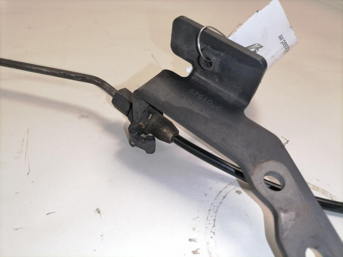 Scania Compressor air pipe 2481597 - Пневмокомпрессор для Грузовиков: фото 4 Scania Compressor air pipe 2481597 - Пневмокомпрессор для Грузовиков: фото 4