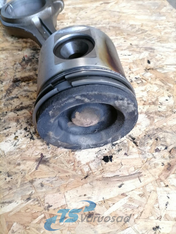 Scania Connecting rod + piston 1737976 - Поршень/ Кольцо/ Втулка для Грузовиков: фото 2 Scania Connecting rod + piston 1737976 - Поршень/ Кольцо/ Втулка для Грузовиков: фото 2