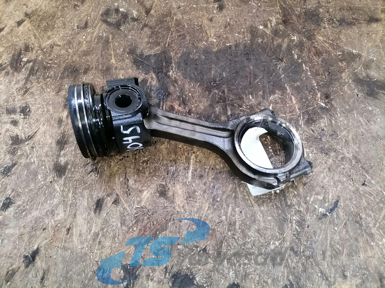 Scania Connecting rod + piston 2263286 - Поршень/ Кольцо/ Втулка для Грузовиков: фото 1 Scania Connecting rod + piston 2263286 - Поршень/ Кольцо/ Втулка для Грузовиков: фото 1