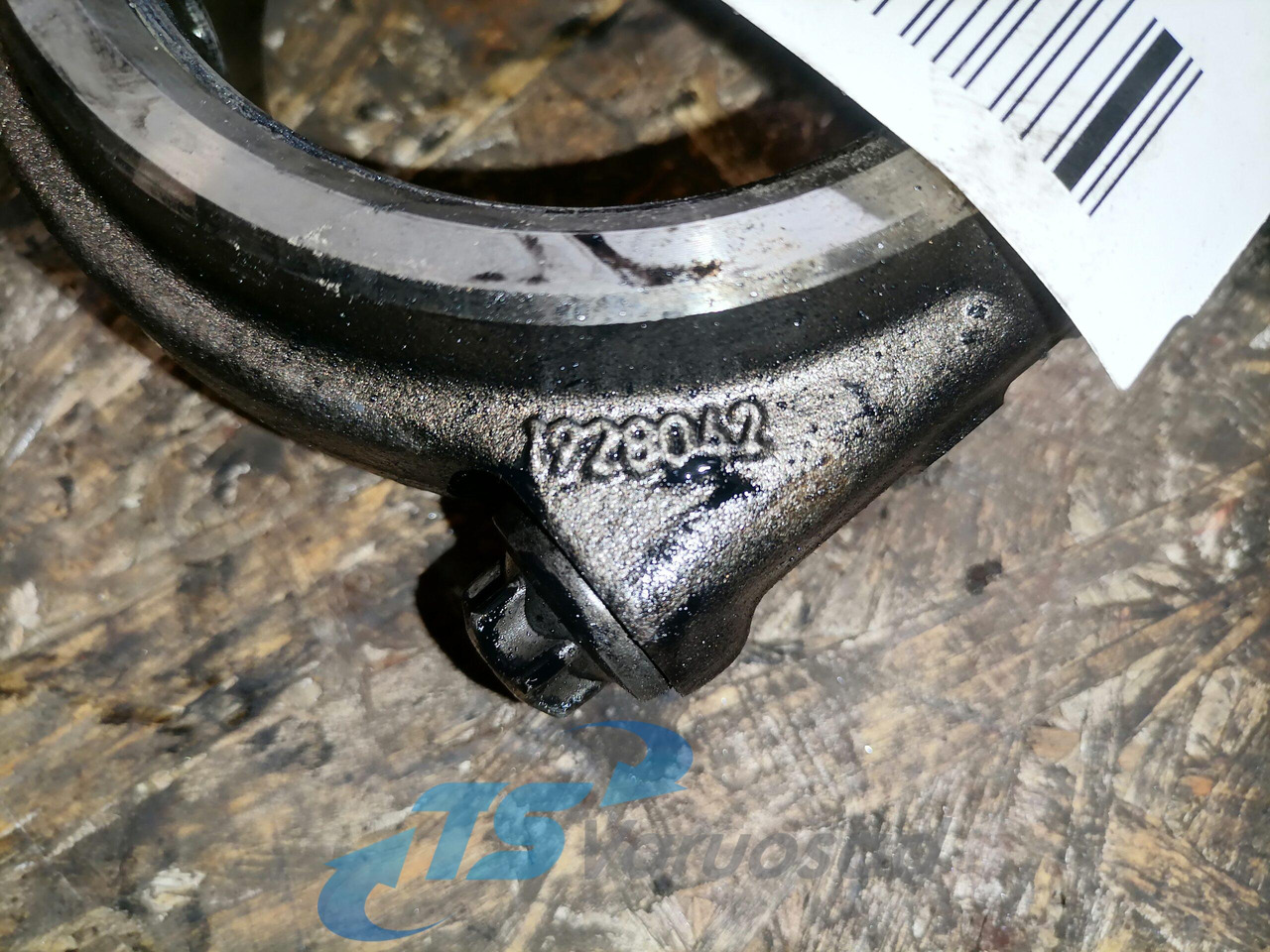 Scania Connecting rod + piston 2263286 - Поршень/ Кольцо/ Втулка для Грузовиков: фото 4 Scania Connecting rod + piston 2263286 - Поршень/ Кольцо/ Втулка для Грузовиков: фото 4