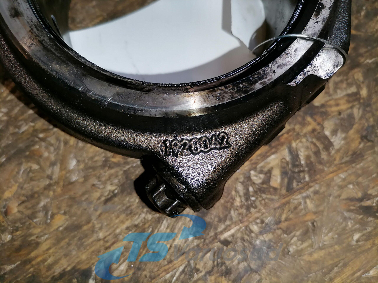 Scania Connecting rod + piston 2263286 - Поршень/ Кольцо/ Втулка для Грузовиков: фото 2 Scania Connecting rod + piston 2263286 - Поршень/ Кольцо/ Втулка для Грузовиков: фото 2