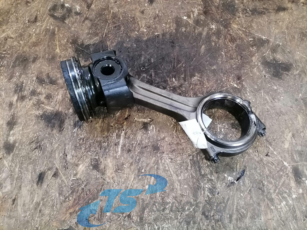 Scania Connecting rod + piston 2263286 - Поршень/ Кольцо/ Втулка для Грузовиков: фото 1 Scania Connecting rod + piston 2263286 - Поршень/ Кольцо/ Втулка для Грузовиков: фото 1