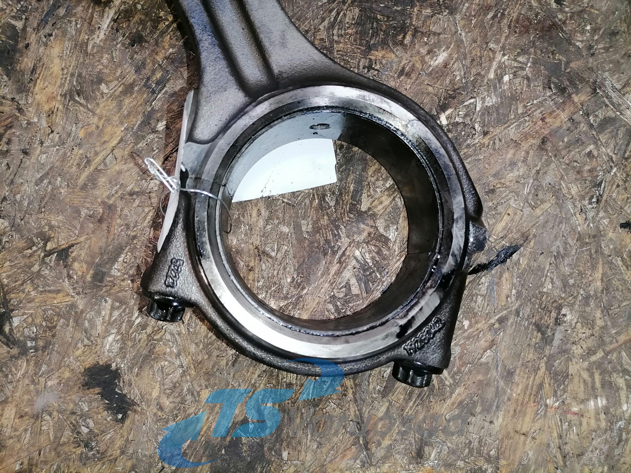 Scania Connecting rod + piston 2263286 - Поршень/ Кольцо/ Втулка для Грузовиков: фото 2 Scania Connecting rod + piston 2263286 - Поршень/ Кольцо/ Втулка для Грузовиков: фото 2