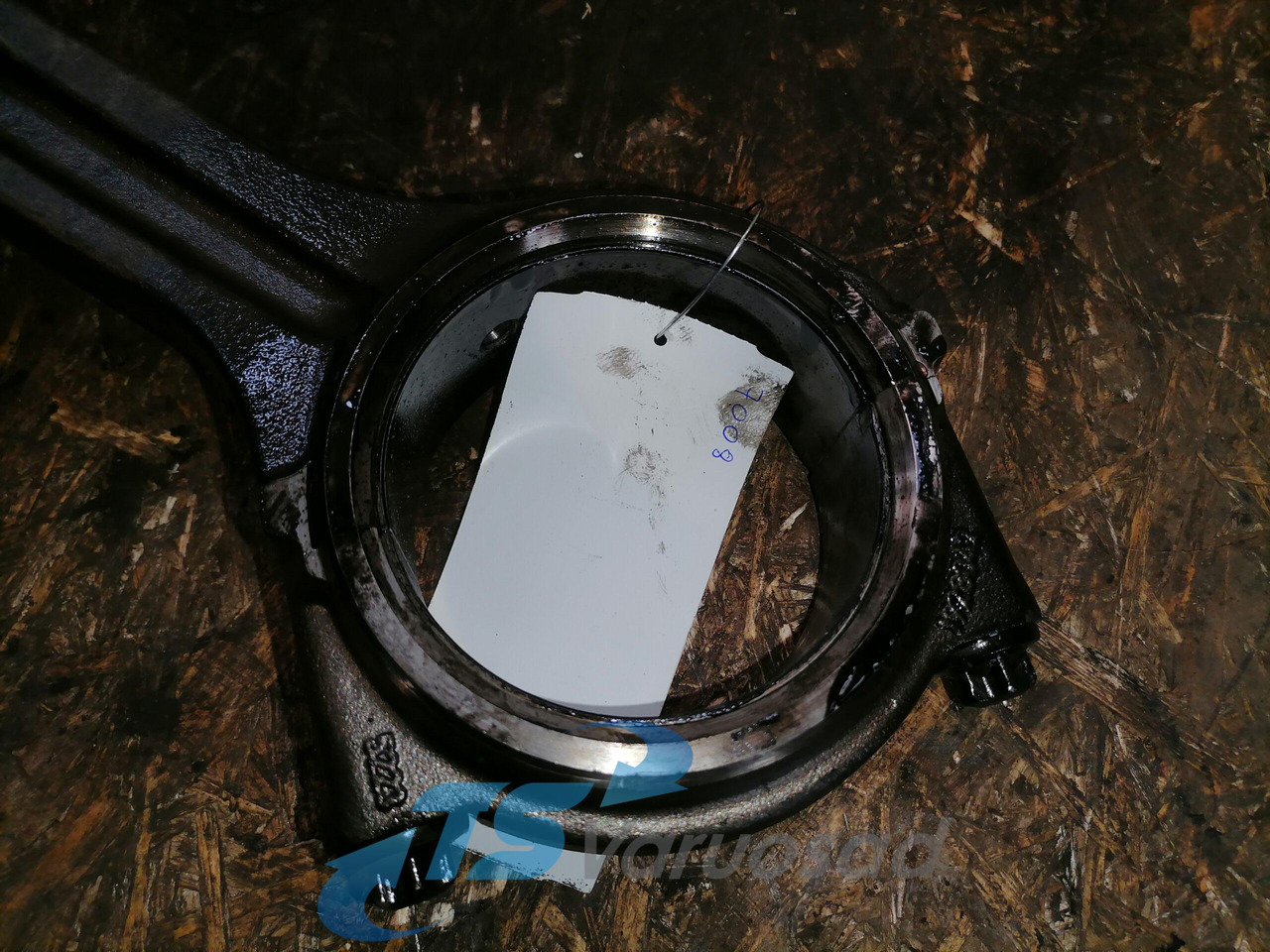 Scania Connecting rod + piston 2263286 - Поршень/ Кольцо/ Втулка для Грузовиков: фото 3 Scania Connecting rod + piston 2263286 - Поршень/ Кольцо/ Втулка для Грузовиков: фото 3