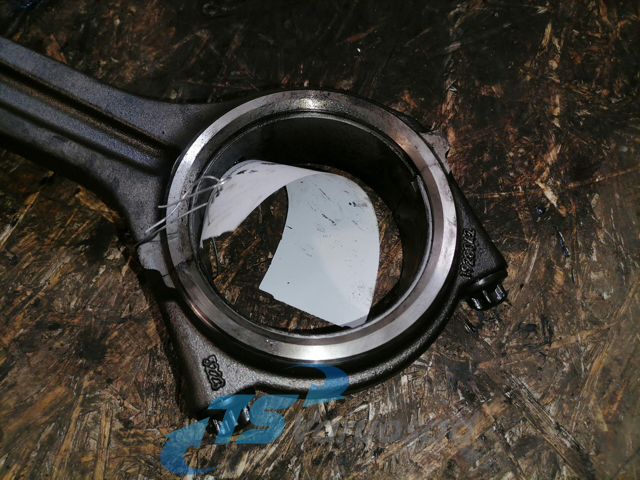 Scania Connecting rod + piston 2263286 - Поршень/ Кольцо/ Втулка для Грузовиков: фото 3 Scania Connecting rod + piston 2263286 - Поршень/ Кольцо/ Втулка для Грузовиков: фото 3