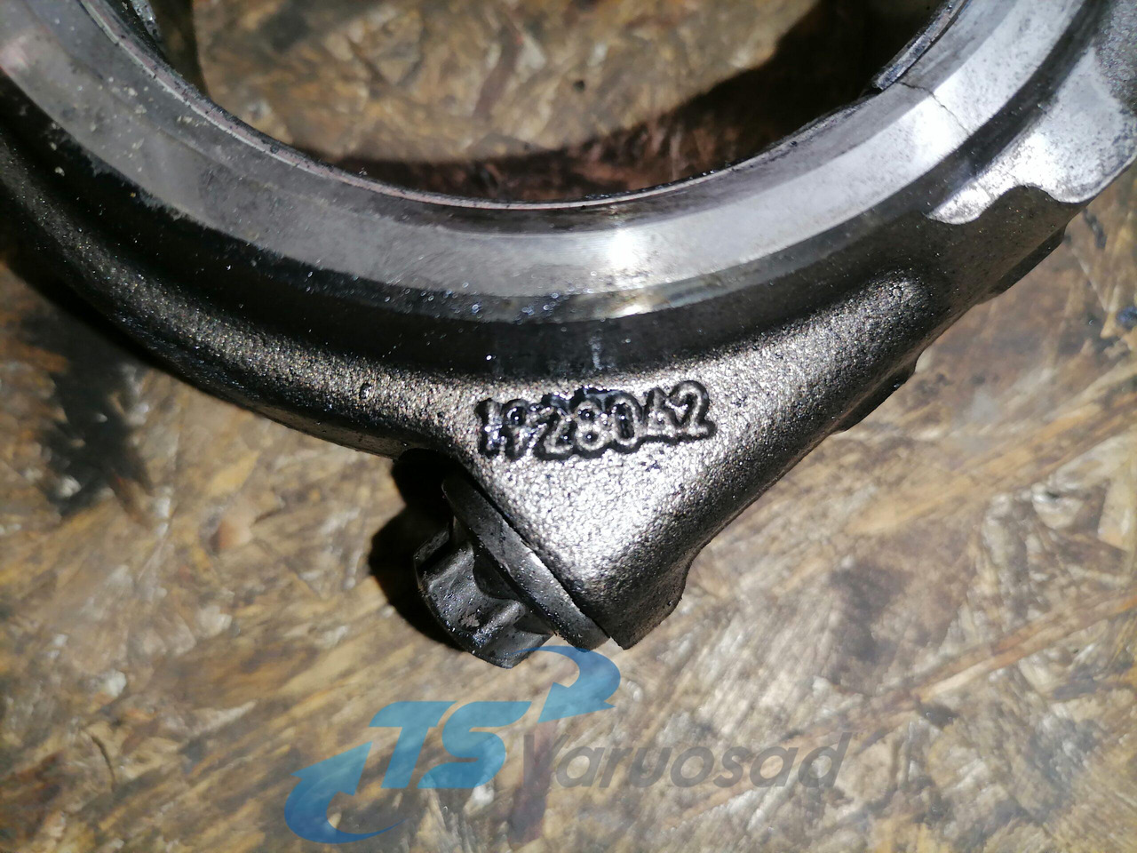 Scania Connecting rod + piston 2263286 - Поршень/ Кольцо/ Втулка для Грузовиков: фото 2 Scania Connecting rod + piston 2263286 - Поршень/ Кольцо/ Втулка для Грузовиков: фото 2
