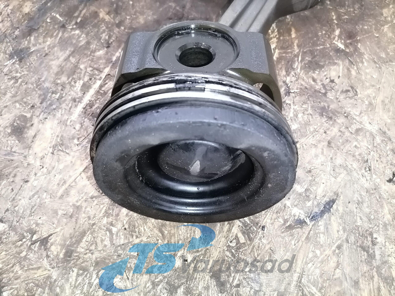 Scania Connecting rod + piston 2263286 - Поршень/ Кольцо/ Втулка для Грузовиков: фото 5 Scania Connecting rod + piston 2263286 - Поршень/ Кольцо/ Втулка для Грузовиков: фото 5