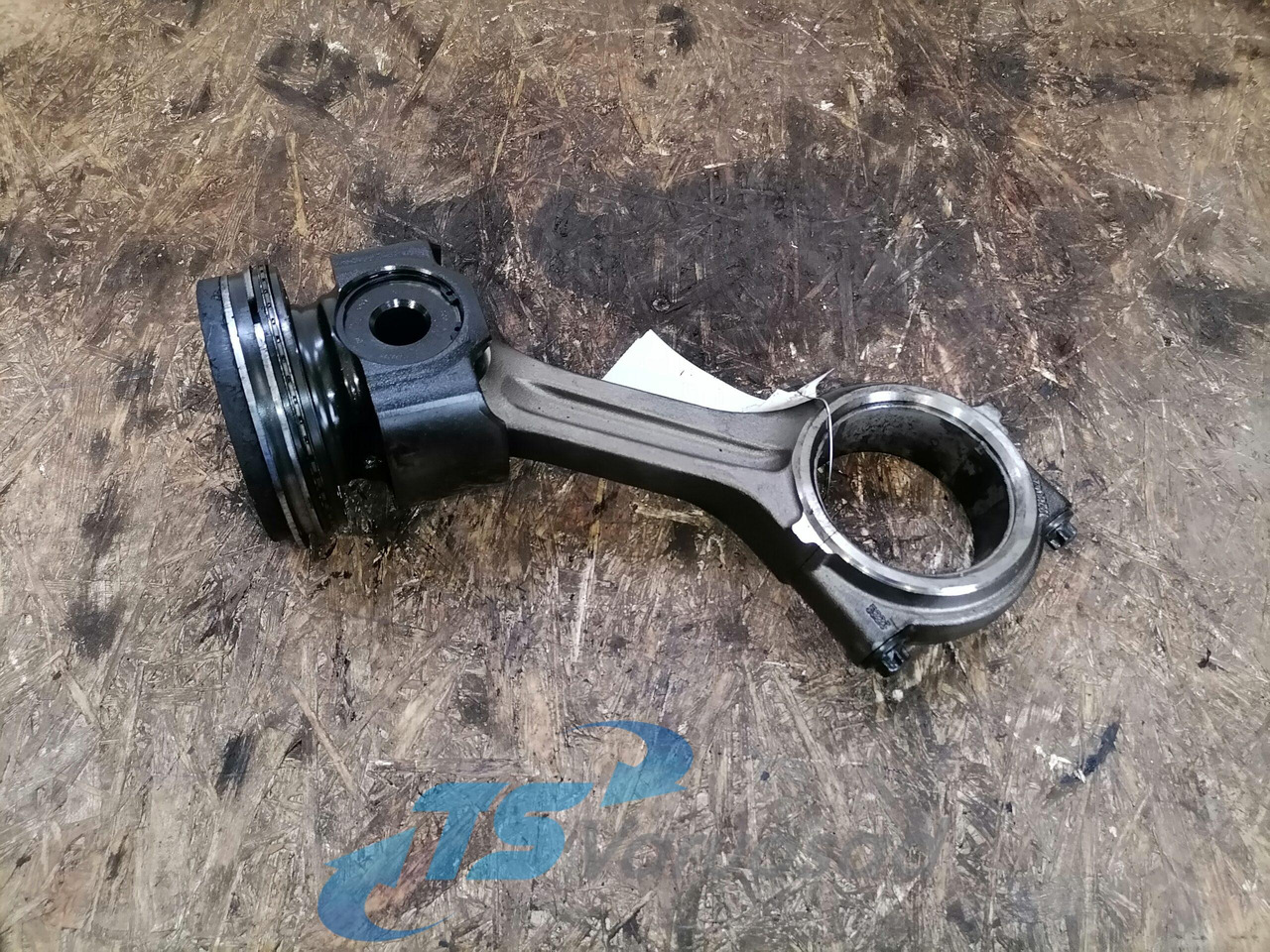 Scania Connecting rod + piston 2263286 - Поршень/ Кольцо/ Втулка для Грузовиков: фото 1 Scania Connecting rod + piston 2263286 - Поршень/ Кольцо/ Втулка для Грузовиков: фото 1