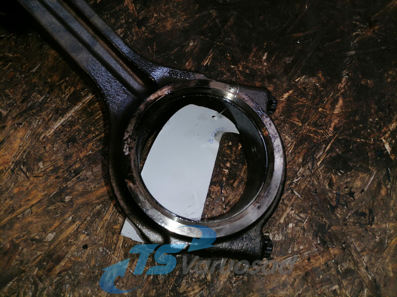 Scania Connecting rod + piston 2263286 - Поршень/ Кольцо/ Втулка для Грузовиков: фото 3 Scania Connecting rod + piston 2263286 - Поршень/ Кольцо/ Втулка для Грузовиков: фото 3