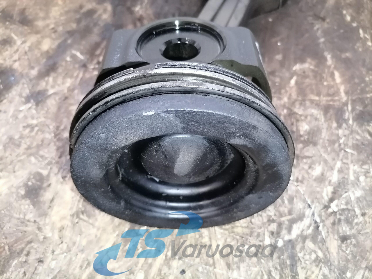 Scania Connecting rod + piston 2263286 - Поршень/ Кольцо/ Втулка для Грузовиков: фото 5 Scania Connecting rod + piston 2263286 - Поршень/ Кольцо/ Втулка для Грузовиков: фото 5