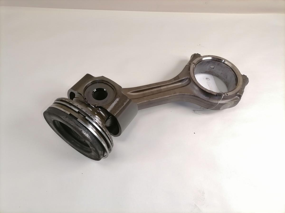 Scania Connecting rod + piston 2428219 - Поршень/ Кольцо/ Втулка для Грузовиков: фото 2 Scania Connecting rod + piston 2428219 - Поршень/ Кольцо/ Втулка для Грузовиков: фото 2