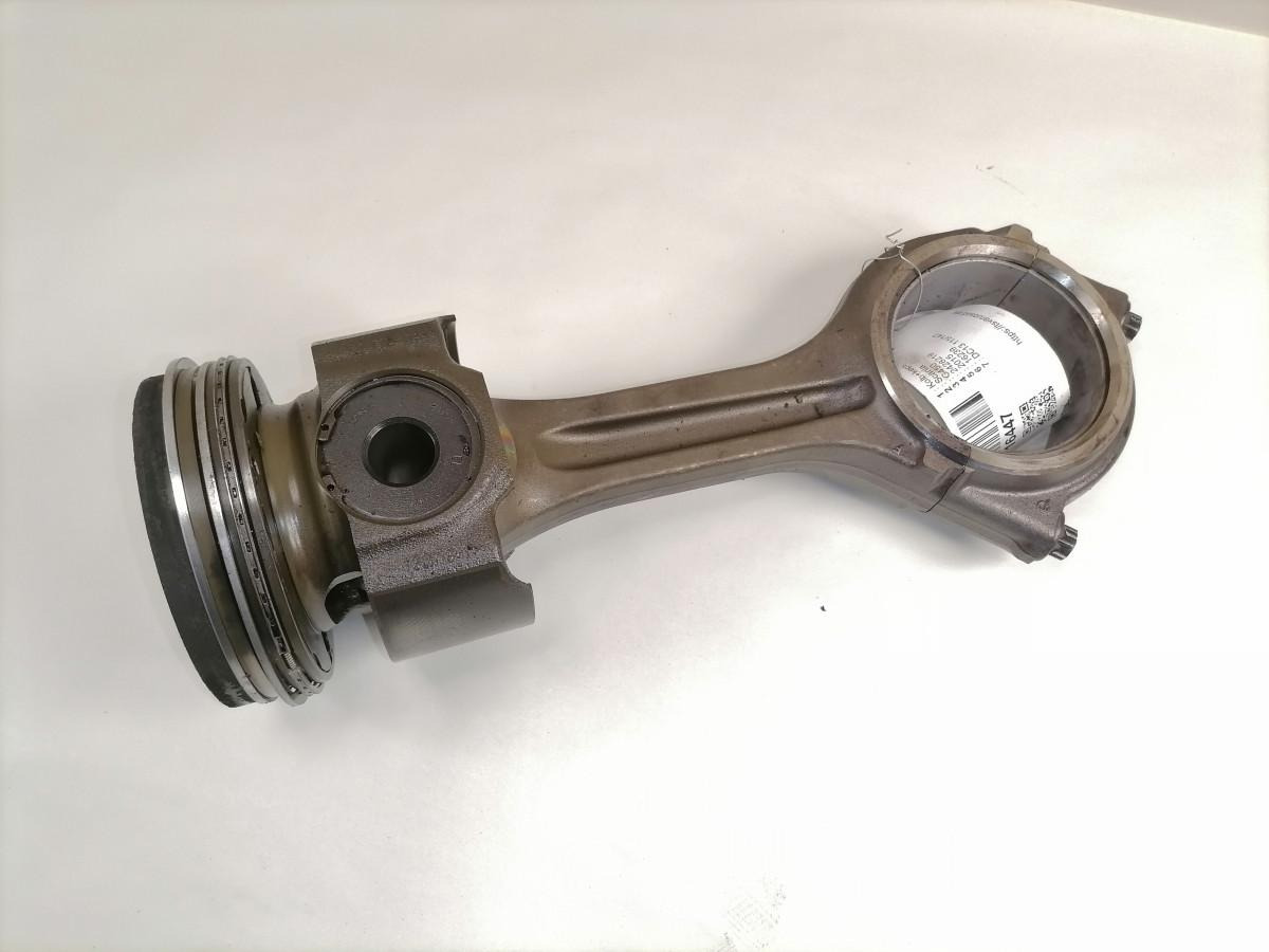 Scania Connecting rod + piston 2428219 - Поршень/ Кольцо/ Втулка для Грузовиков: фото 5 Scania Connecting rod + piston 2428219 - Поршень/ Кольцо/ Втулка для Грузовиков: фото 5