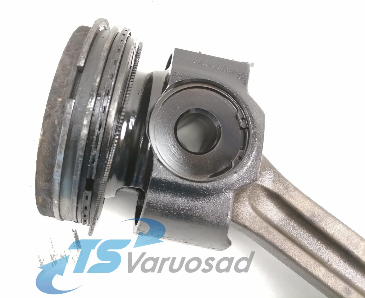 Scania Connecting rod + piston 2619545 - Поршень/ Кольцо/ Втулка для Грузовиков: фото 3 Scania Connecting rod + piston 2619545 - Поршень/ Кольцо/ Втулка для Грузовиков: фото 3