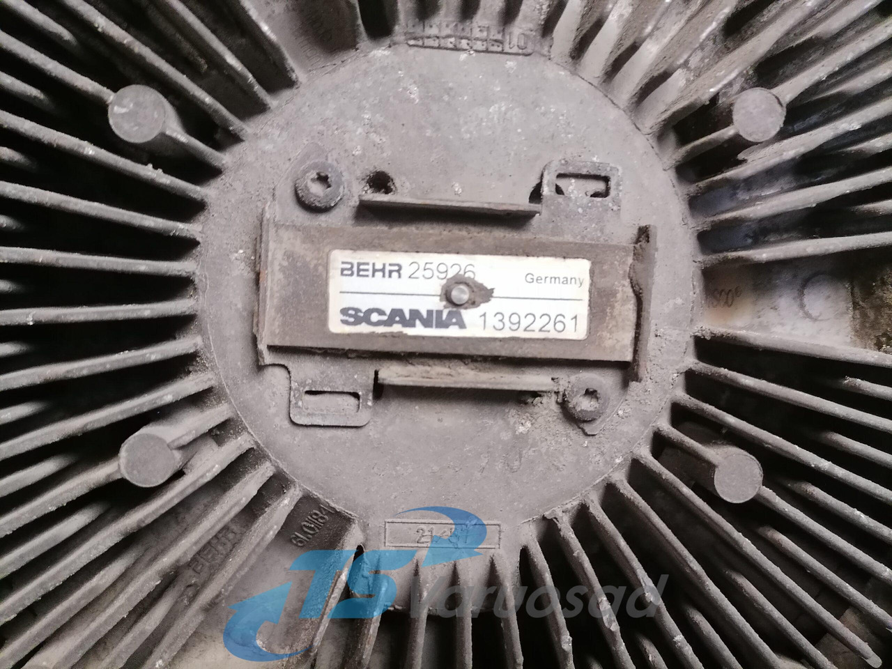 Scania Cooling fan 1392261 - Вентилятор для Грузовиков: фото 3 Scania Cooling fan 1392261 - Вентилятор для Грузовиков: фото 3