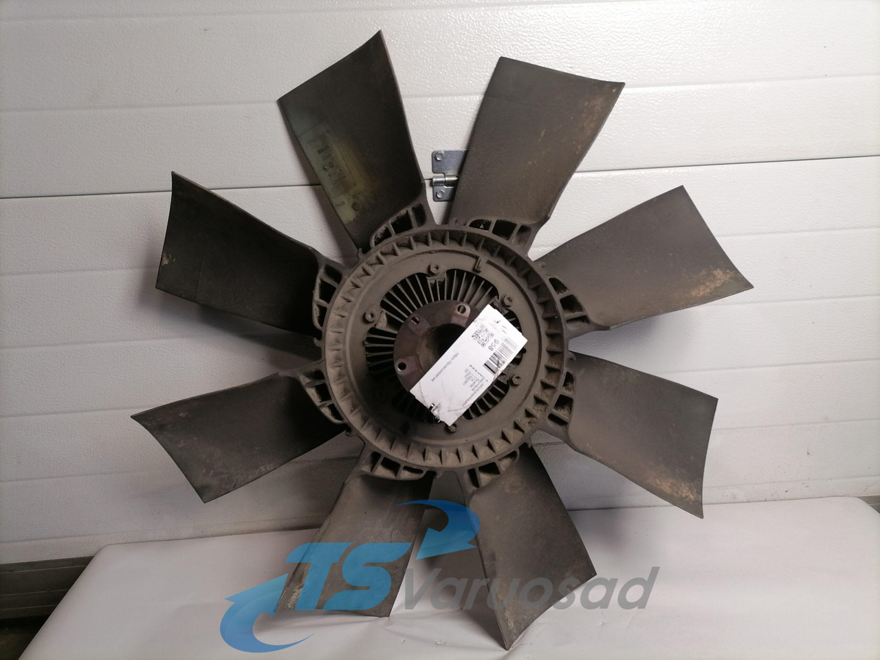 Scania Cooling fan 1392261 - Вентилятор для Грузовиков: фото 2 Scania Cooling fan 1392261 - Вентилятор для Грузовиков: фото 2