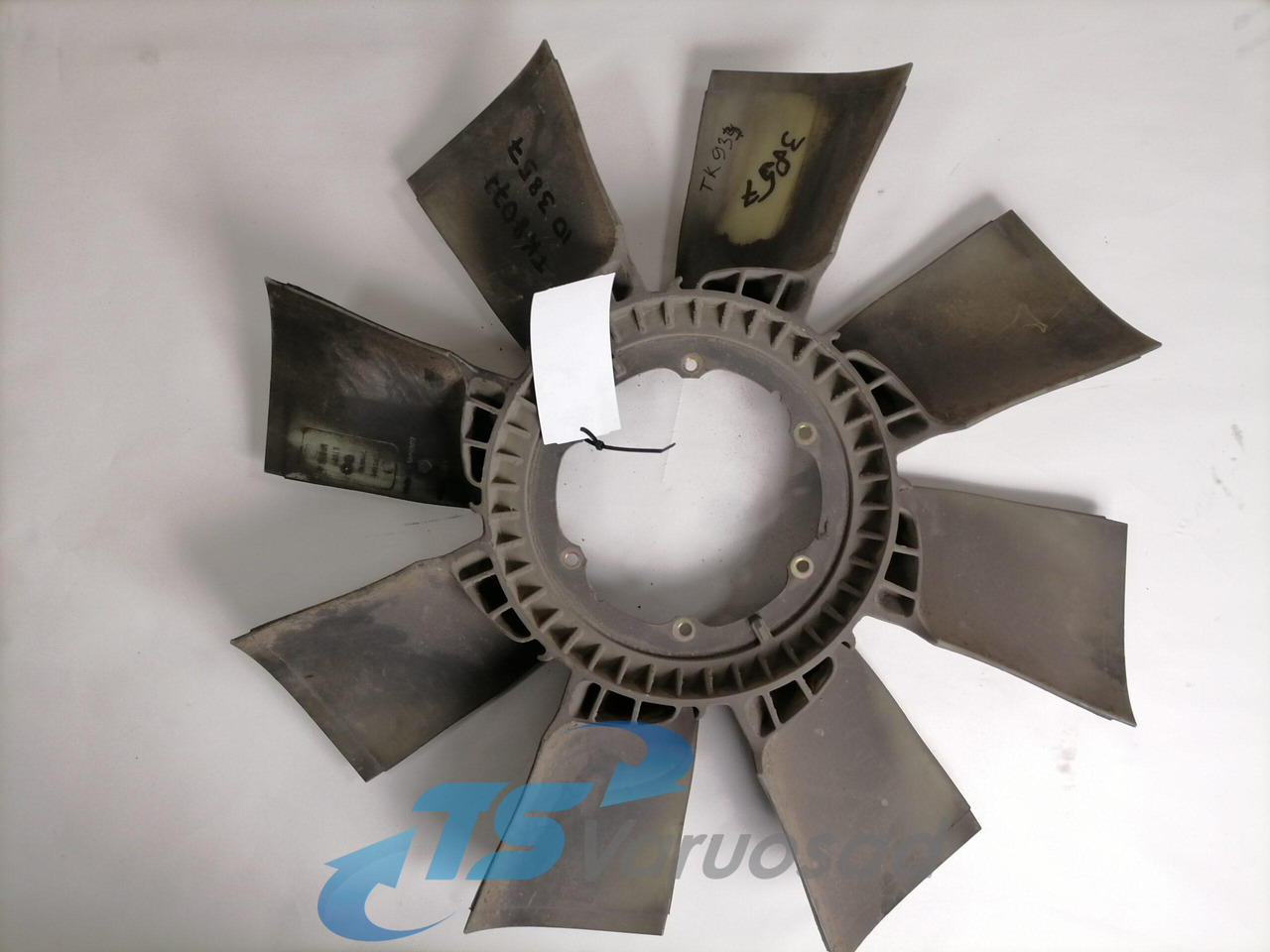 Scania Cooling fan 1411429 - Вентилятор для Грузовиков: фото 2 Scania Cooling fan 1411429 - Вентилятор для Грузовиков: фото 2