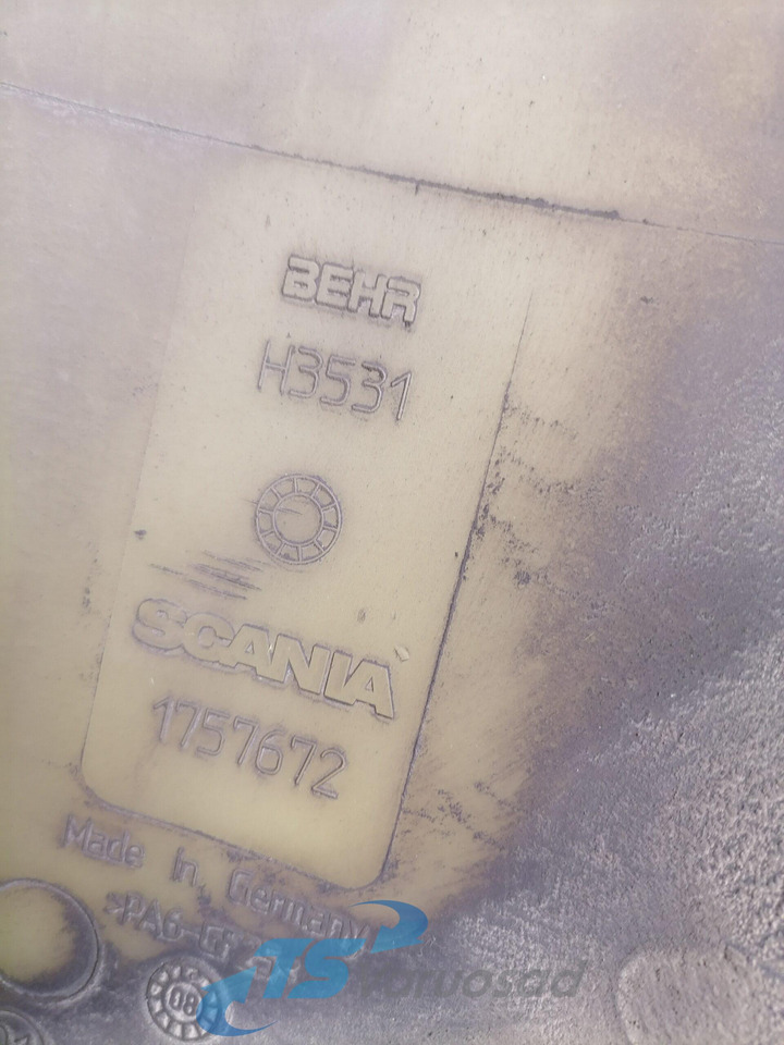 Scania Cooling fan 1763618 - Вентилятор для Грузовиков: фото 4 Scania Cooling fan 1763618 - Вентилятор для Грузовиков: фото 4