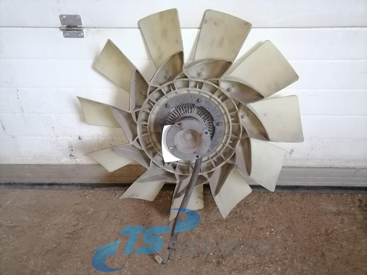 Scania Cooling fan 2035612 - Вентилятор для Грузовиков: фото 4 Scania Cooling fan 2035612 - Вентилятор для Грузовиков: фото 4