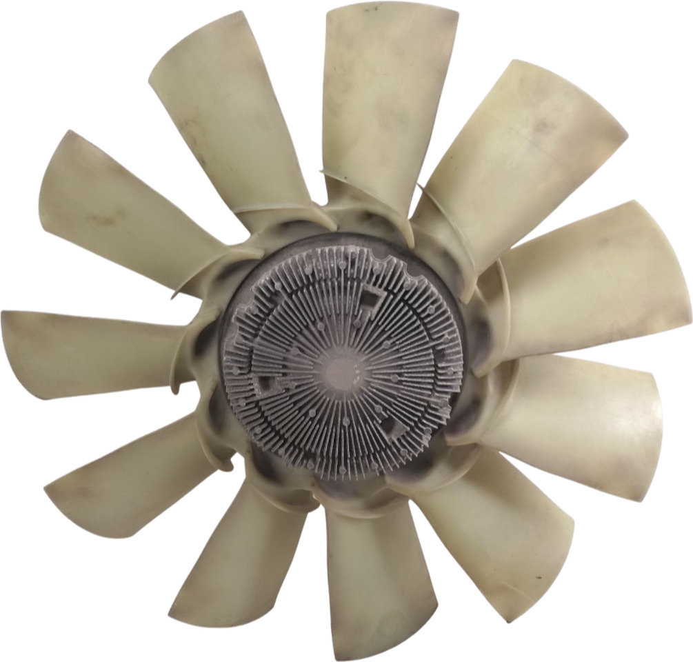 Scania Cooling fan 2078557 - Вентилятор для Грузовиков: фото 1 Scania Cooling fan 2078557 - Вентилятор для Грузовиков: фото 1