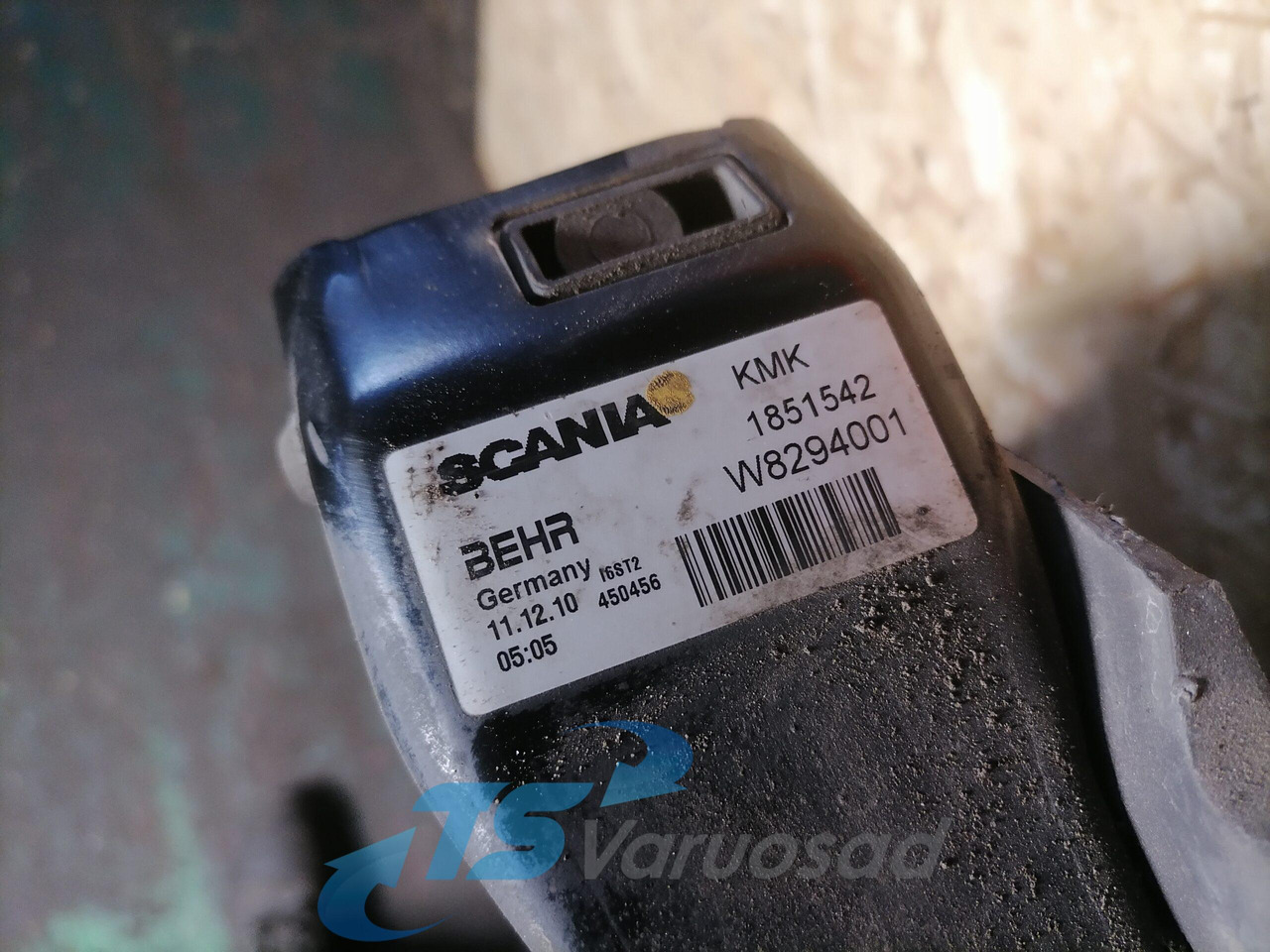 Scania Cooling radiator 1851542 - Радиатор для Грузовиков: фото 3 Scania Cooling radiator 1851542 - Радиатор для Грузовиков: фото 3