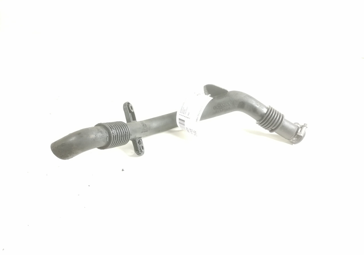Scania Crankcase Ventilation Pipe 1527683 - Картер для Грузовиков: фото 1 Scania Crankcase Ventilation Pipe 1527683 - Картер для Грузовиков: фото 1