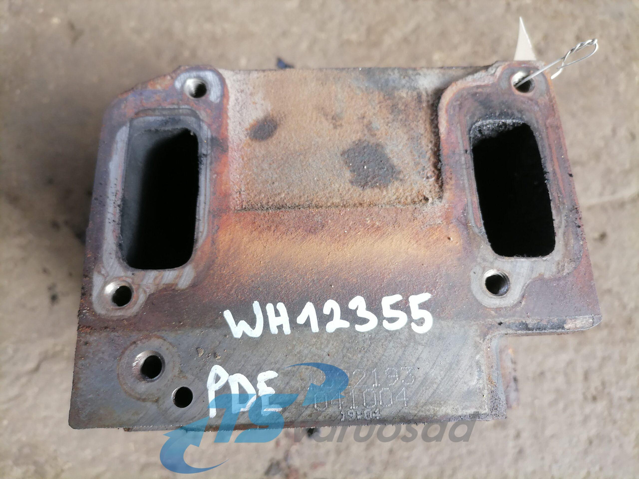 Scania Cylinder head 1522193 - Головка блока для Грузовиков: фото 3 Scania Cylinder head 1522193 - Головка блока для Грузовиков: фото 3