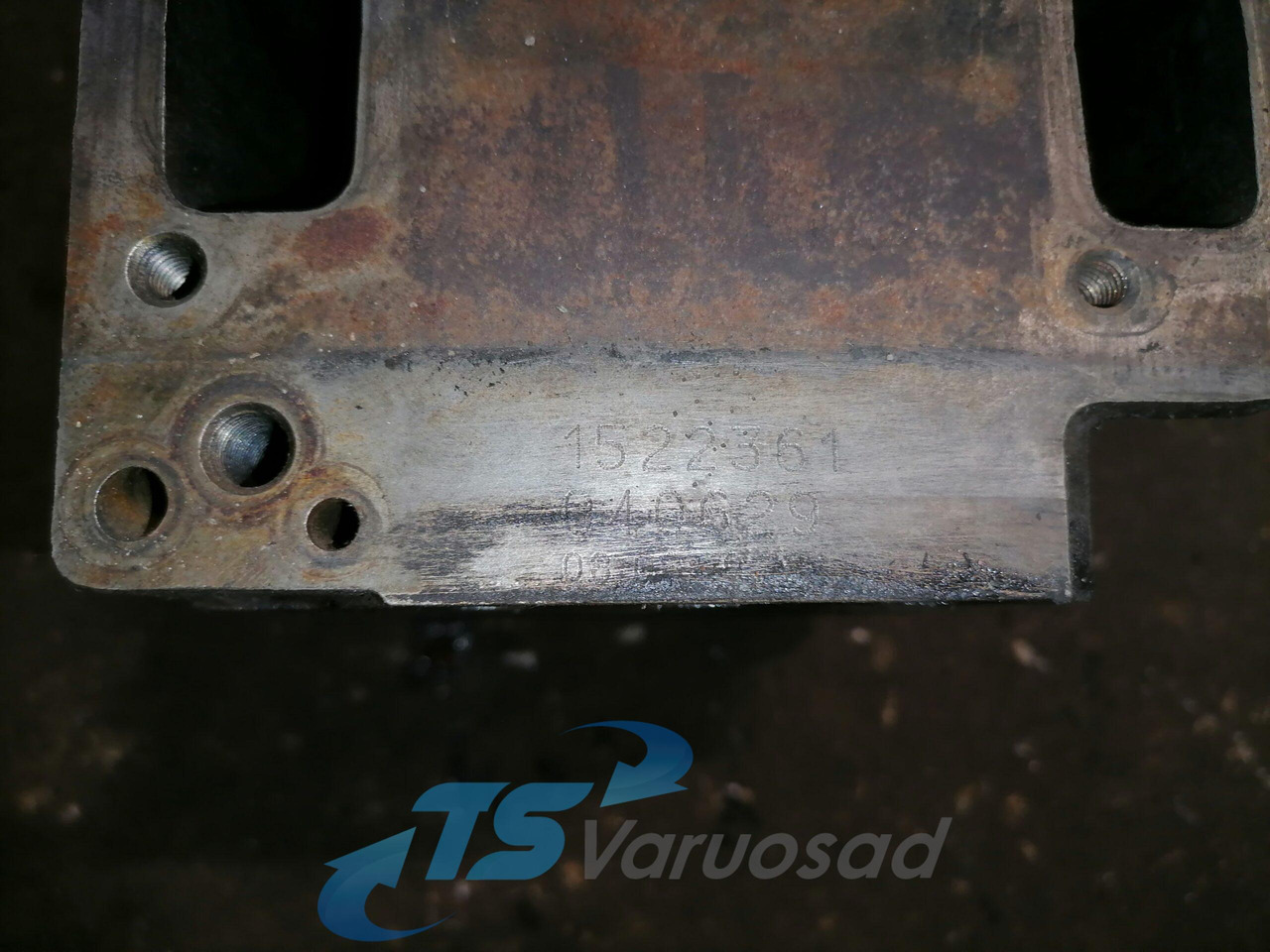 Scania Cylinder head, HPI 1522361 - Головка блока для Грузовиков: фото 2 Scania Cylinder head, HPI 1522361 - Головка блока для Грузовиков: фото 2