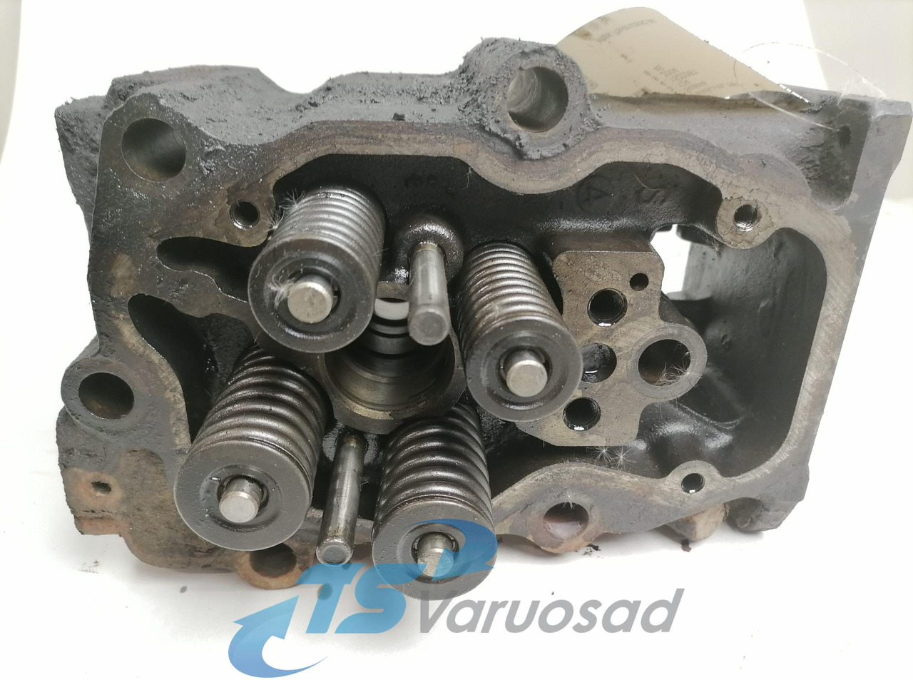 Scania Cylinder head, HPI 1522361 - Головка блока для Грузовиков: фото 4 Scania Cylinder head, HPI 1522361 - Головка блока для Грузовиков: фото 4