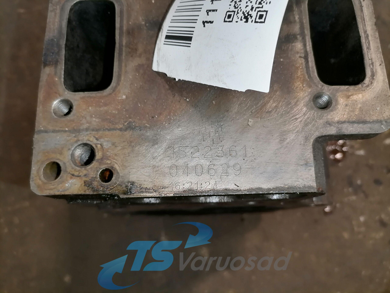 Scania Cylinder head, HPI 1522361 - Головка блока для Грузовиков: фото 3 Scania Cylinder head, HPI 1522361 - Головка блока для Грузовиков: фото 3