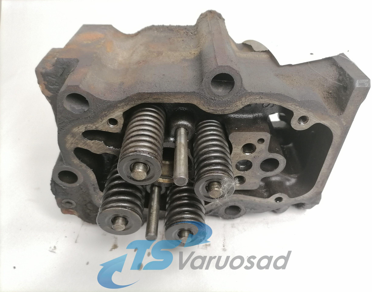 Scania Cylinder head, HPI 1522361 - Головка блока для Грузовиков: фото 1 Scania Cylinder head, HPI 1522361 - Головка блока для Грузовиков: фото 1