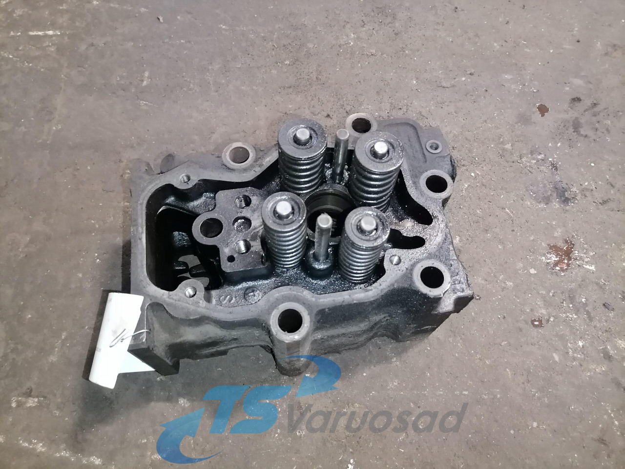 Scania Cylinder head, HPI 1522361 - Головка блока для Грузовиков: фото 1 Scania Cylinder head, HPI 1522361 - Головка блока для Грузовиков: фото 1