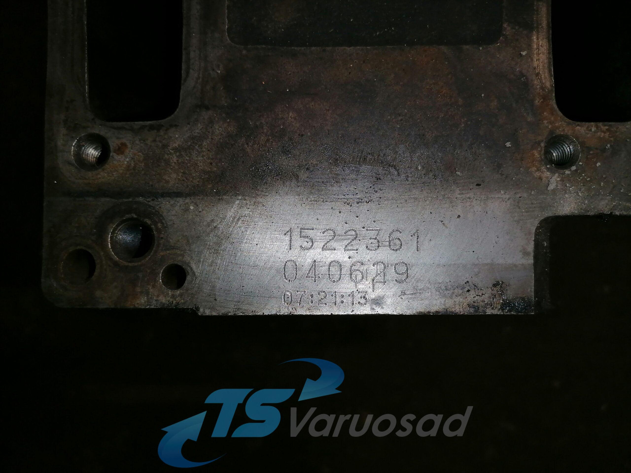 Scania Cylinder head, HPI 1522361 - Головка блока для Грузовиков: фото 4 Scania Cylinder head, HPI 1522361 - Головка блока для Грузовиков: фото 4