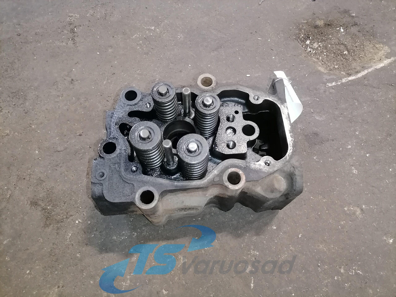Scania Cylinder head, HPI 1522361 - Головка блока для Грузовиков: фото 1 Scania Cylinder head, HPI 1522361 - Головка блока для Грузовиков: фото 1