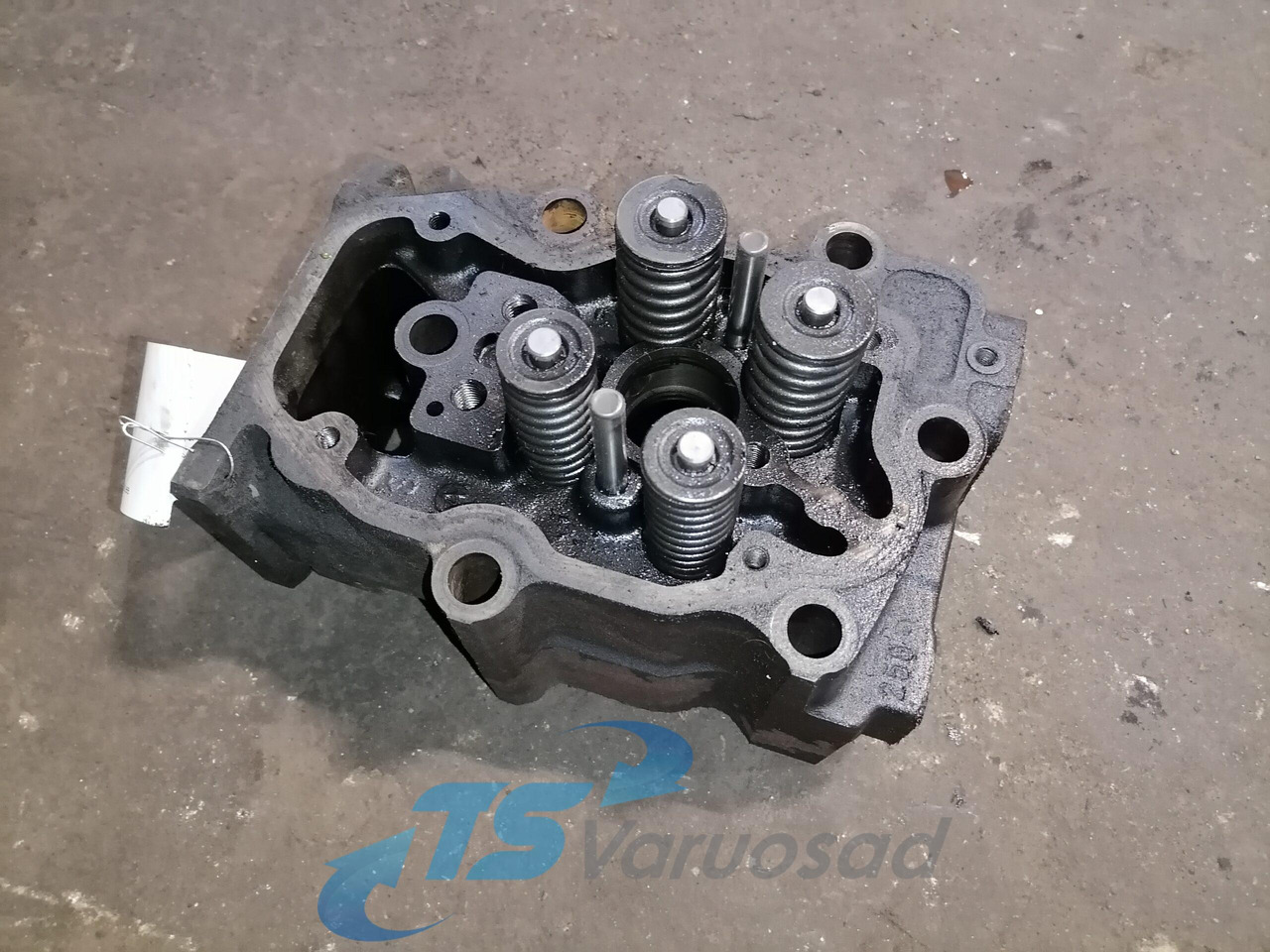 Scania Cylinder head, HPI 1522361 - Головка блока для Грузовиков: фото 1 Scania Cylinder head, HPI 1522361 - Головка блока для Грузовиков: фото 1