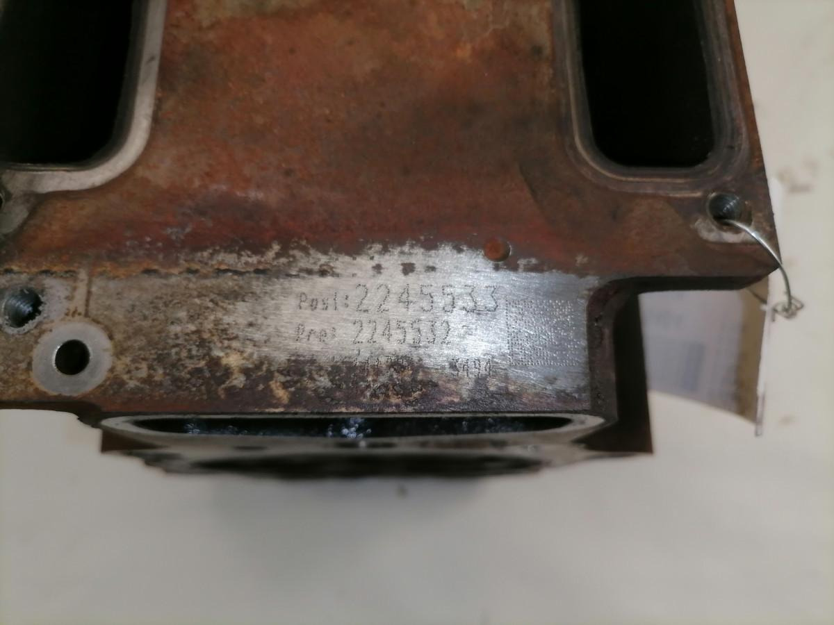 Scania Cylinder head, XPI 2245533 - Головка блока для Грузовиков: фото 4 Scania Cylinder head, XPI 2245533 - Головка блока для Грузовиков: фото 4