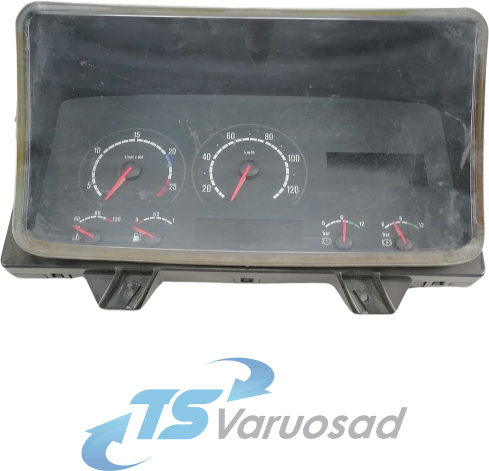 Scania Dashboard 1540226 - Приборная панель для Грузовиков: фото 1 Scania Dashboard 1540226 - Приборная панель для Грузовиков: фото 1