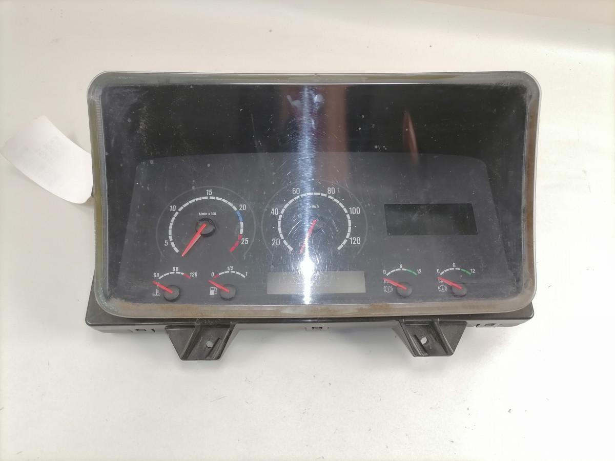 Scania Dashboard 1542700 - Приборная панель для Грузовиков: фото 2 Scania Dashboard 1542700 - Приборная панель для Грузовиков: фото 2