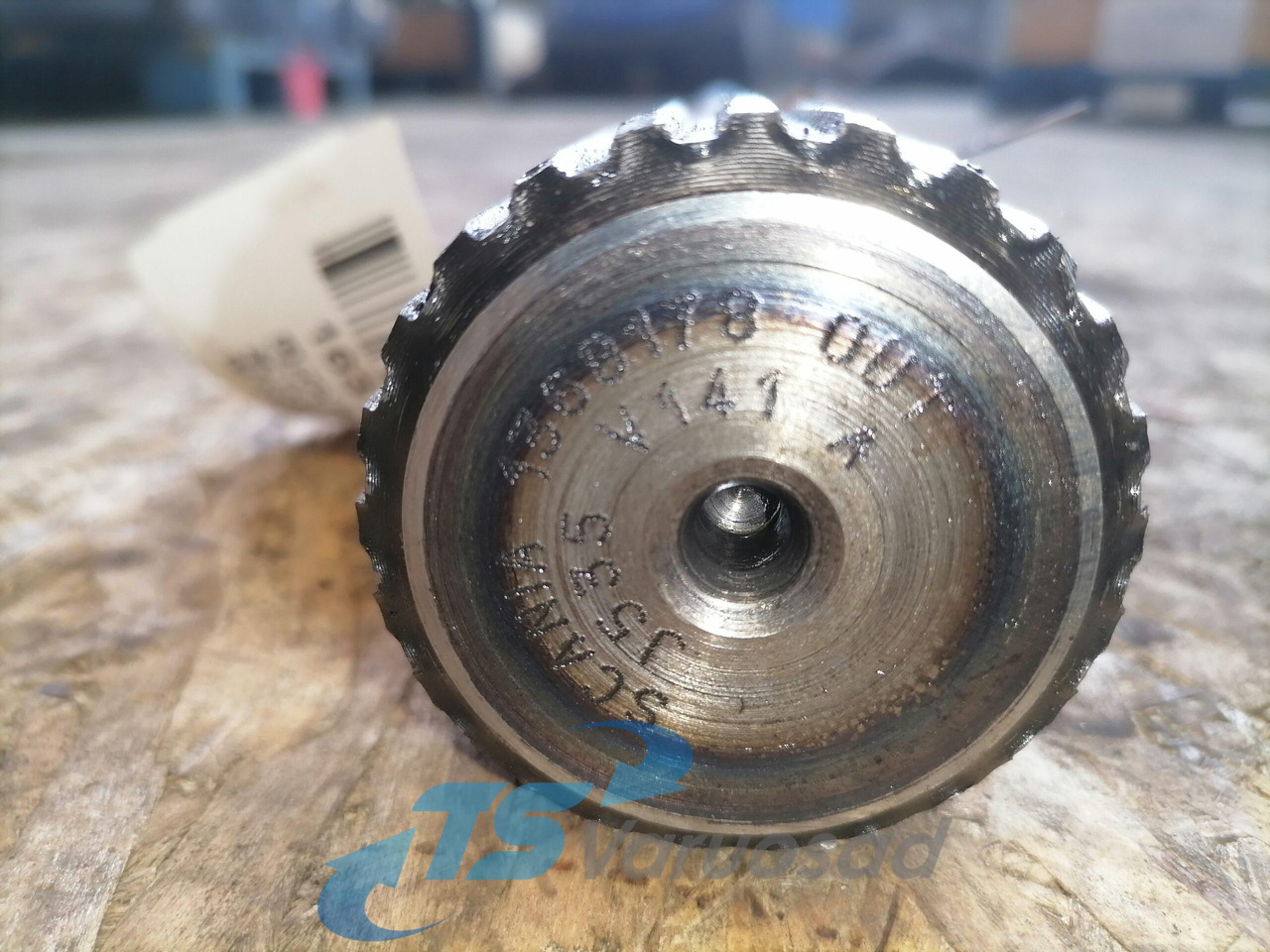 Scania Drive shaft 1368176 - Приводный вал для Грузовиков: фото 4 Scania Drive shaft 1368176 - Приводный вал для Грузовиков: фото 4