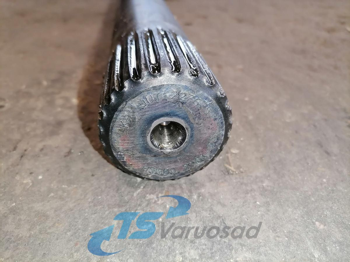 Scania Drive shaft 2276757 - Приводный вал для Грузовиков: фото 4 Scania Drive shaft 2276757 - Приводный вал для Грузовиков: фото 4