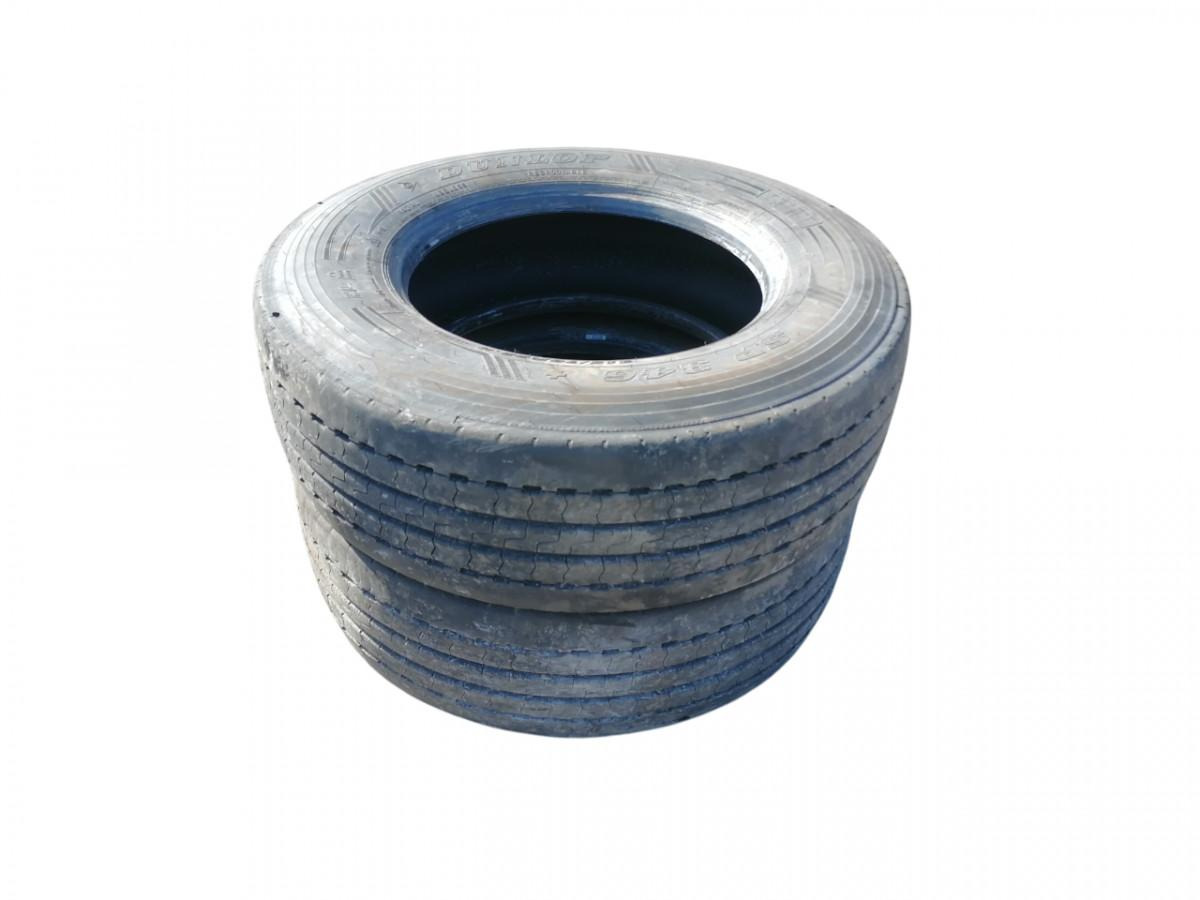 Scania Dunlop SP346 315/70R22,5 31570R225 - Шины и диски для Грузовиков: фото 1 Scania Dunlop SP346 315/70R22,5 31570R225 - Шины и диски для Грузовиков: фото 1