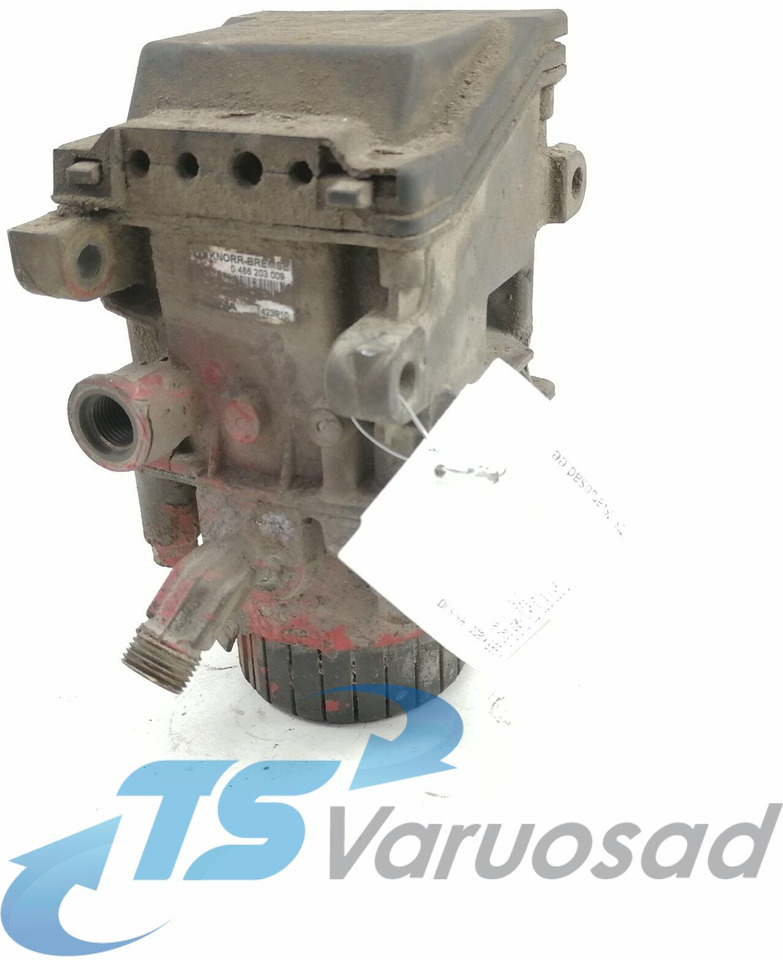 Scania EBS brake valve 1423910 - Тормозной клапан для Грузовиков: фото 1 Scania EBS brake valve 1423910 - Тормозной клапан для Грузовиков: фото 1