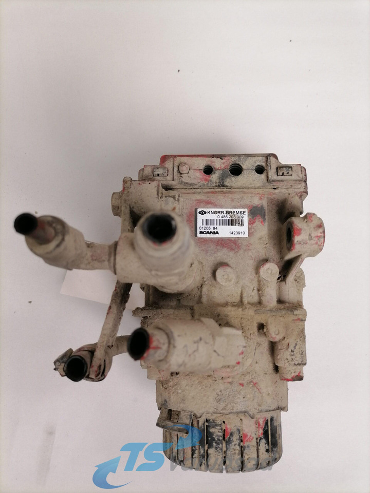 Scania EBS brake valve 1423910 - Тормозной клапан для Грузовиков: фото 1 Scania EBS brake valve 1423910 - Тормозной клапан для Грузовиков: фото 1