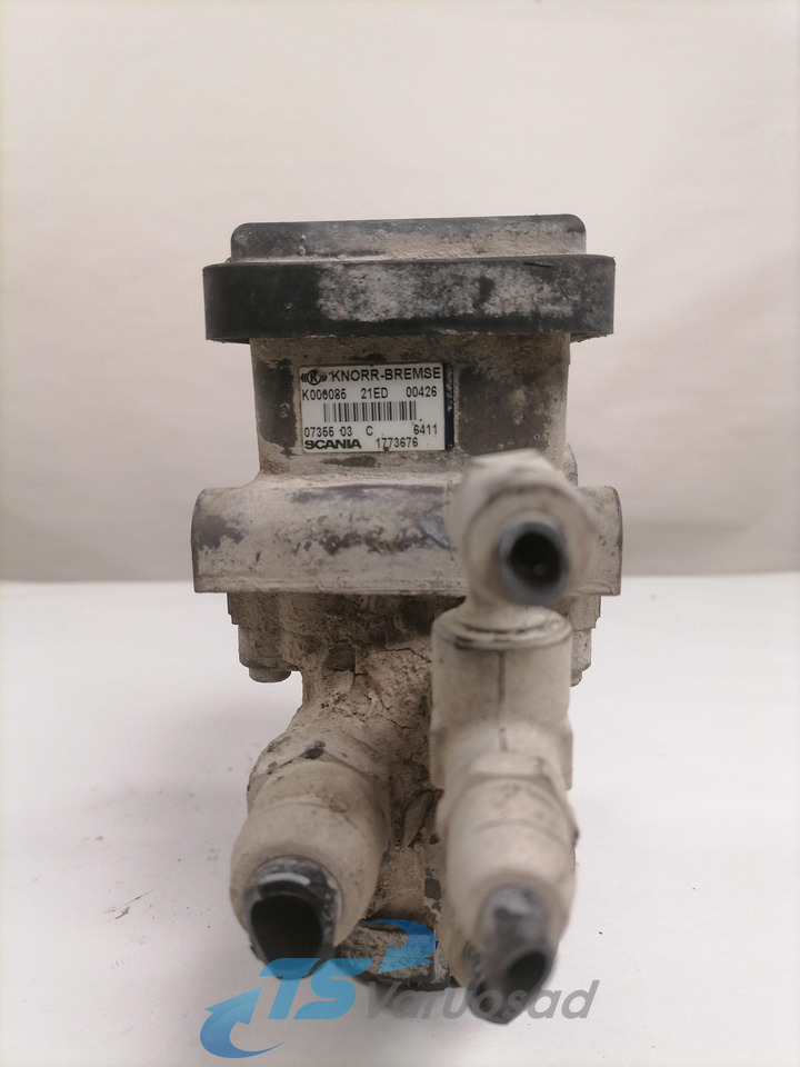 Scania EBS brake valve 1773676 - Тормозной клапан для Грузовиков: фото 3 Scania EBS brake valve 1773676 - Тормозной клапан для Грузовиков: фото 3