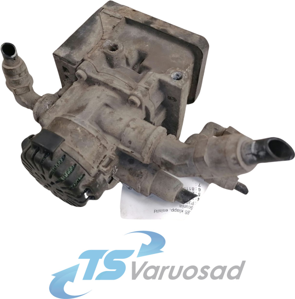 Scania EBS brake valve 1857012 - Тормозной клапан для Грузовиков: фото 1 Scania EBS brake valve 1857012 - Тормозной клапан для Грузовиков: фото 1