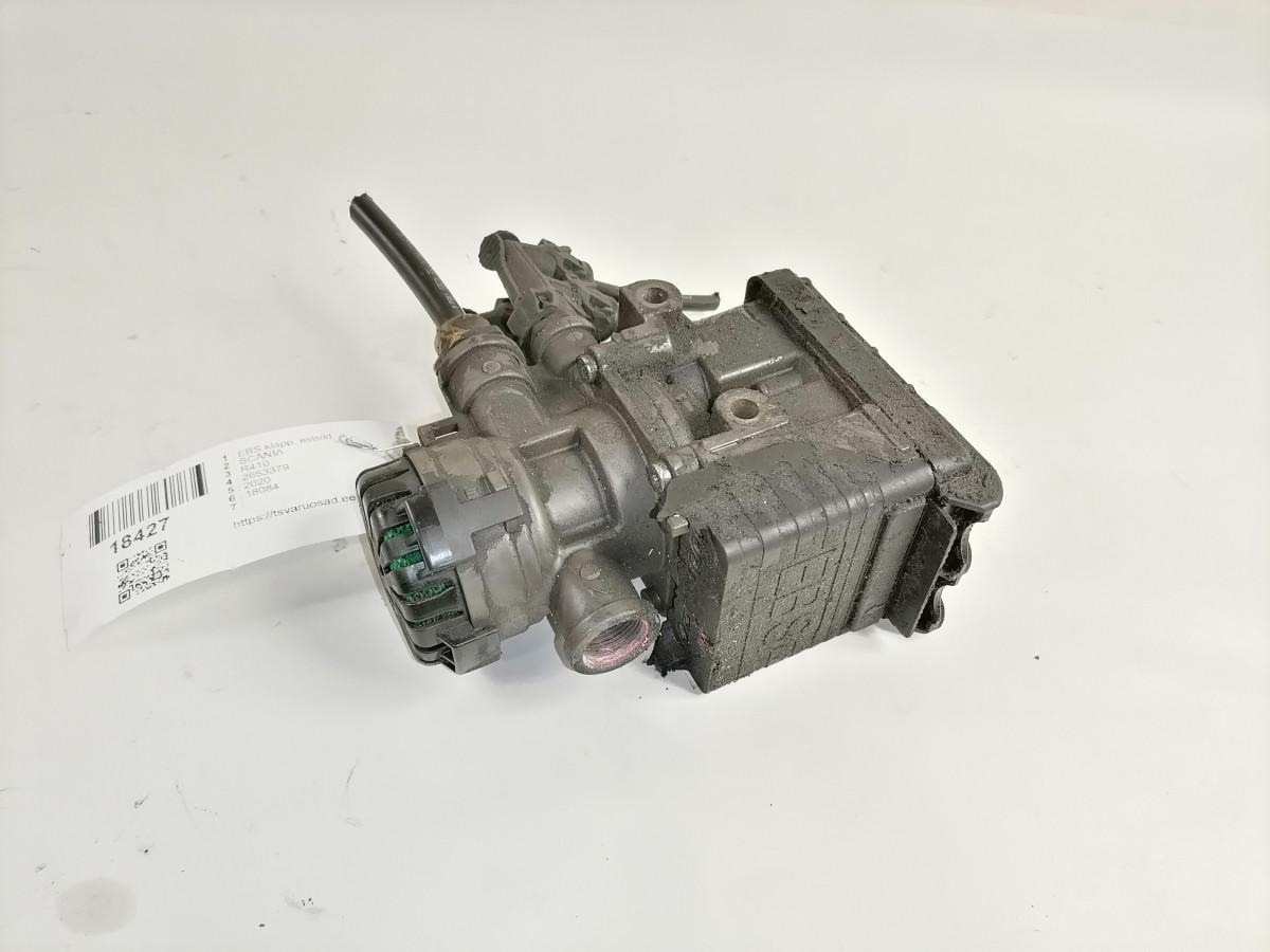 Scania EBS brake valve 2653379 - Тормозной клапан для Грузовиков: фото 3 Scania EBS brake valve 2653379 - Тормозной клапан для Грузовиков: фото 3